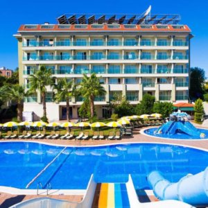 All Inclusive Urlaub in Alanya für nur 488€