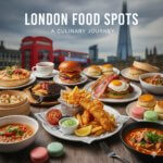 London Food SPots
